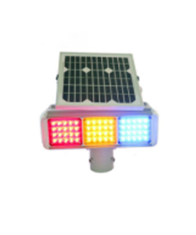 曲麻莱太阳能爆闪灯