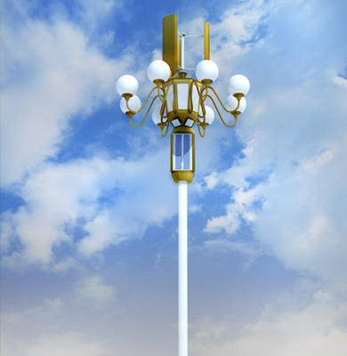 曲麻莱中华灯 曲麻莱中华灯