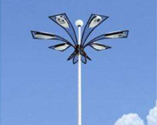 曲麻莱高杆灯 曲麻莱高杆灯