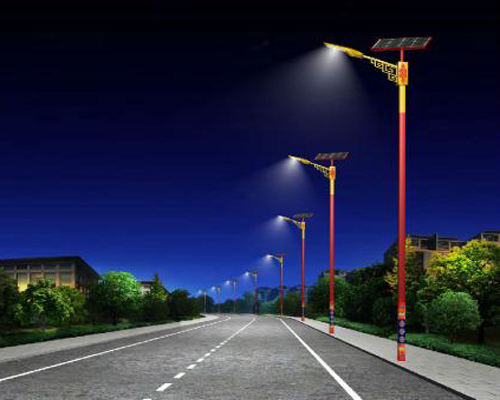 曲麻莱民族特色路灯 曲麻莱民族特色路灯