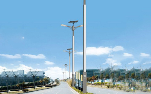 2025年曲麻莱太阳能路灯安装标准及补贴申领指南