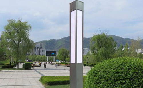 曲麻莱景观灯在现代城市与社区建设中的作用与价值解析