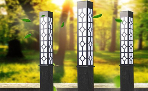 曲麻莱景观灯选型与在园林照明中的应用要点 曲麻莱景观灯选型与在园林照明中的应用要点