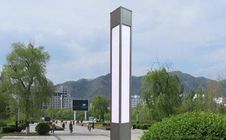 公园安装太阳能曲麻莱景观灯怎样布光更亮 公园安装太阳能曲麻莱景观灯怎样布光更亮