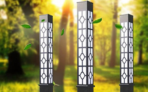 太阳能曲麻莱景观灯选型要点及本地化供应能力分析